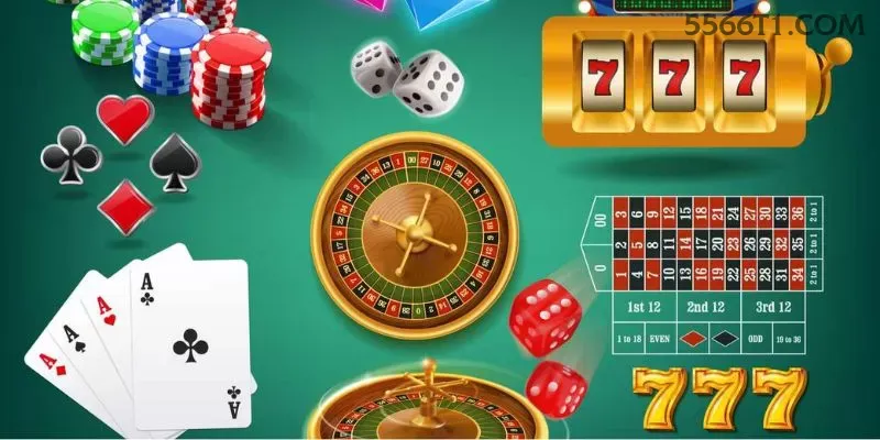 App 5566 para Android e iOS - download grátis