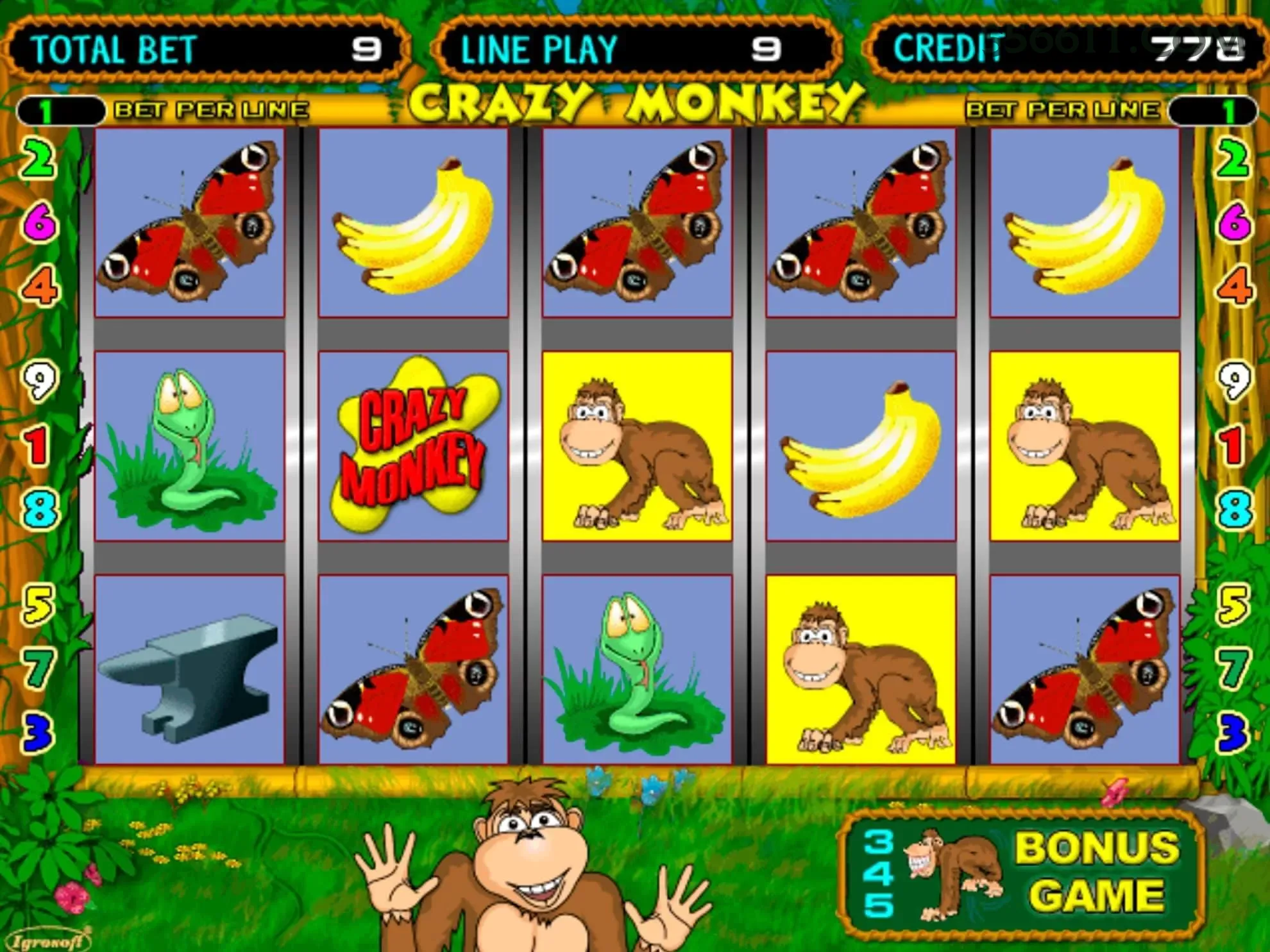 App 5566 slots mobile